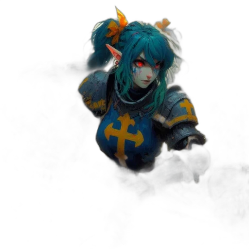 dragon, weapon, sword, staff transparent PNG cut-out