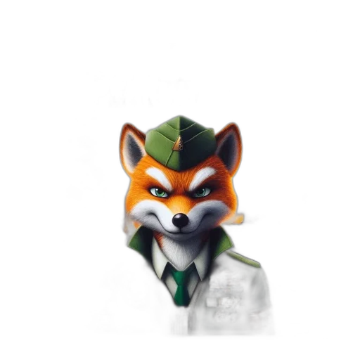 staff, jacket, animal, mask transparent PNG cut-out