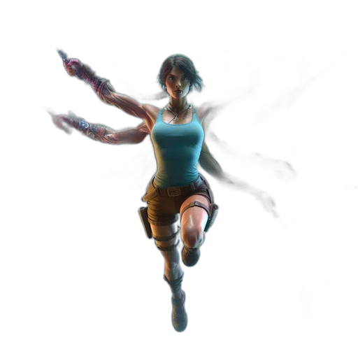 weapon, staff, sword, dragon transparent PNG cut-out