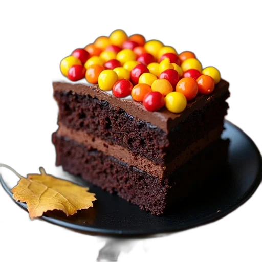 food, crown, hat, 3d render transparent PNG cut-out