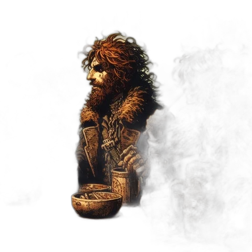 hair, animal, creature, face transparent PNG cut-out