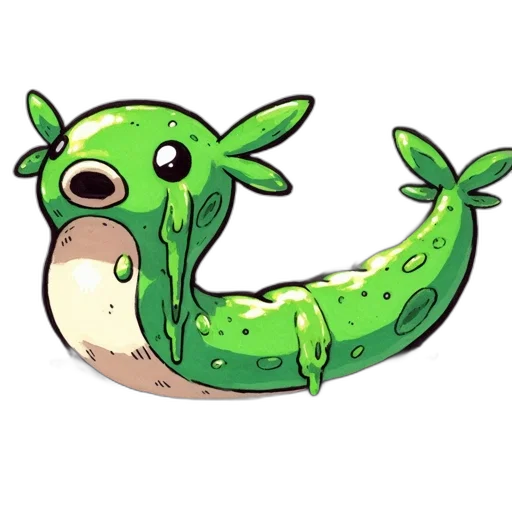 creature, dragon, animal, staff transparent PNG cut-out