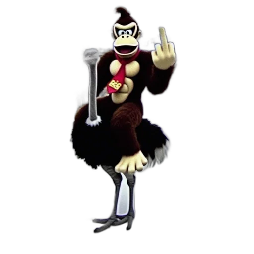 animal, staff, creature, concept art transparent PNG cut-out
