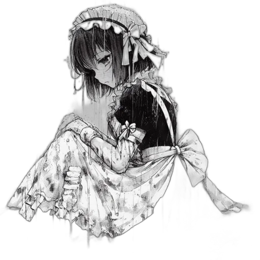 dress, crown, mask, flower transparent PNG cut-out
