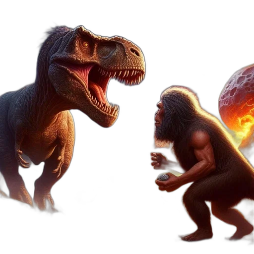 creature, concept art, 3d render, fantasy art transparent PNG cut-out