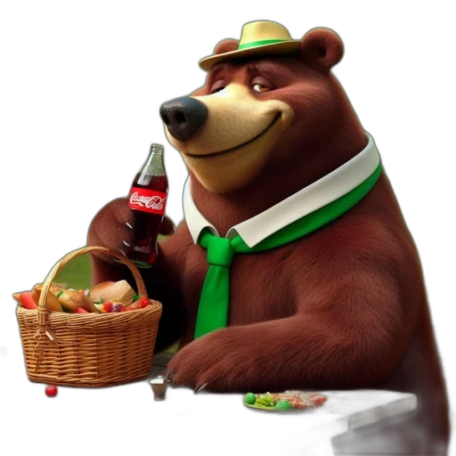 food, animal, concept art, photorealistic transparent PNG cut-out