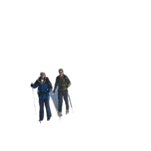 jacket, staff, concept art, 3d render transparent PNG cut-out