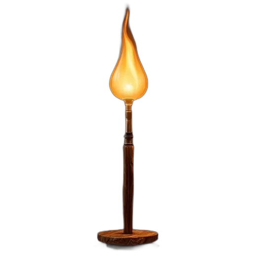 staff, furniture, jewelry, weapon transparent PNG cut-out