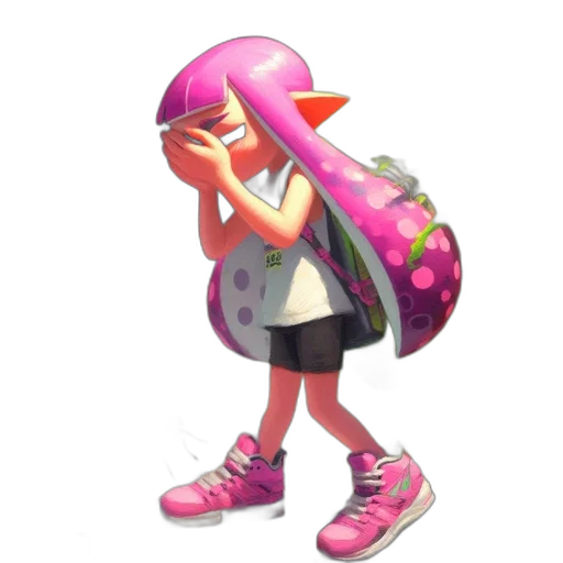 jacket, hat, dress, weapon transparent PNG cut-out