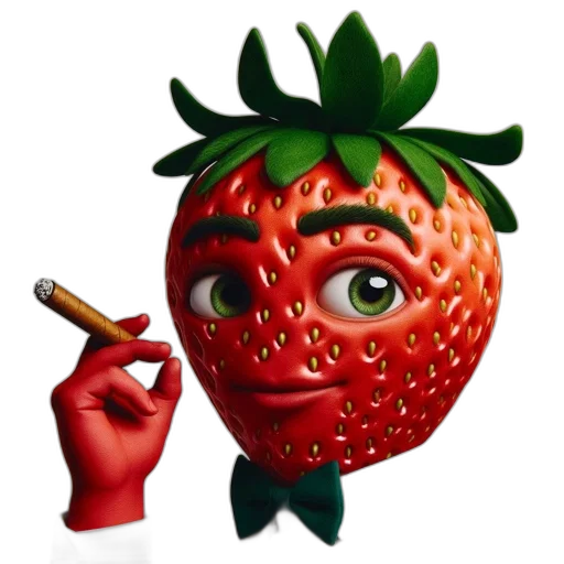 food, mask, crown, creature transparent PNG cut-out