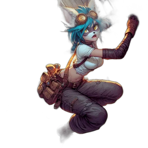 staff, weapon, robot, dragon transparent PNG cut-out