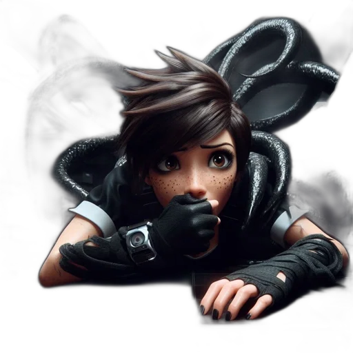 mask, face, weapon, concept art transparent PNG cut-out