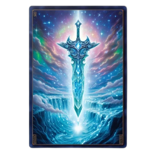 sword, staff, weapon, dragon transparent PNG cut-out