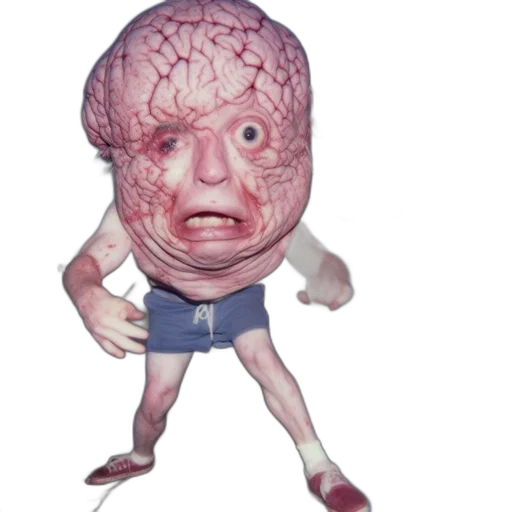 creature, mask, face, animal transparent PNG cut-out