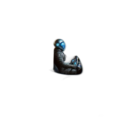 shoes, robot, mask, bottle transparent PNG cut-out