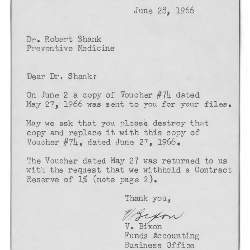 letter, dated, june, 1966 transparent PNG cut-out