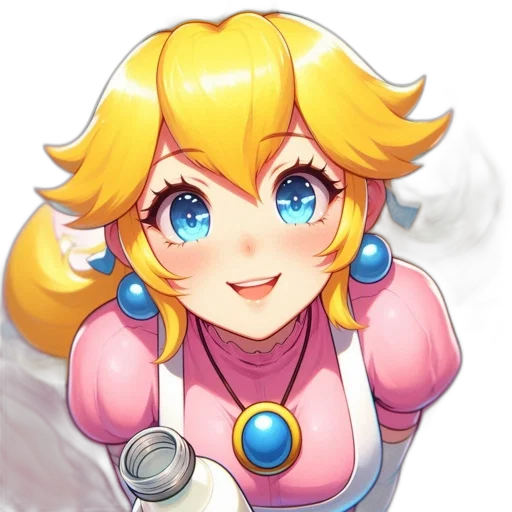 staff, face, weapon, crown transparent PNG cut-out