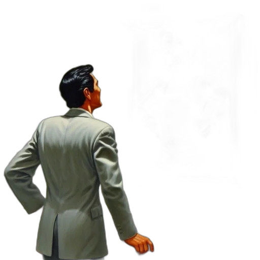 jacket, staff, robot, furniture transparent PNG cut-out