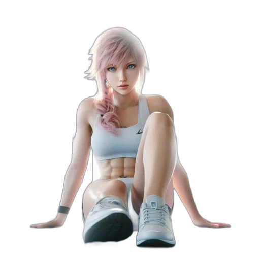 shoes, robot, concept art, 3d render transparent PNG cut-out