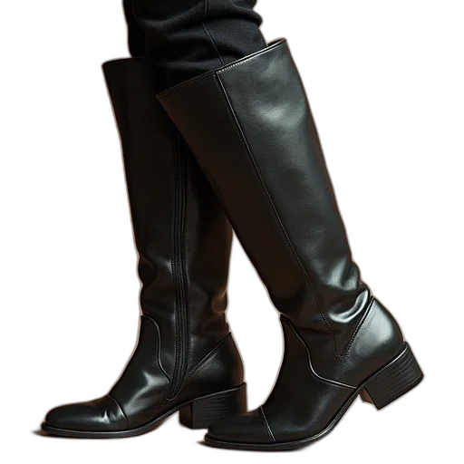 shoes, 3d render, photorealistic, aria transparent PNG cut-out