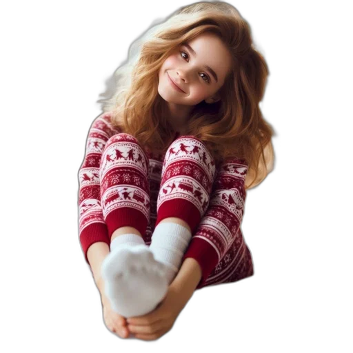 hat, dress, jacket, face transparent PNG cut-out