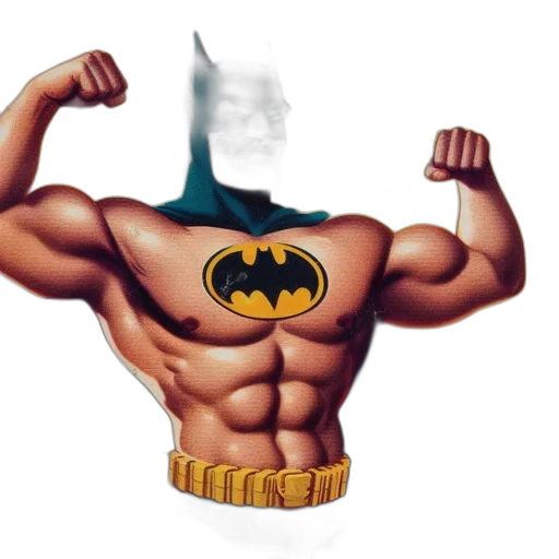 animal, mask, comic book art, concept art transparent PNG cut-out