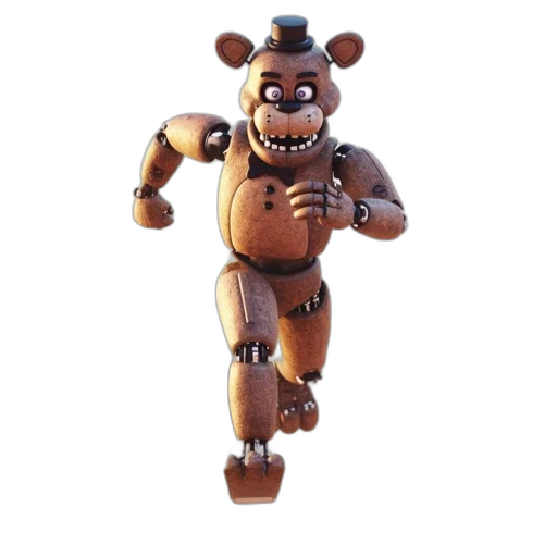 robot, animal, creature, staff transparent PNG cut-out