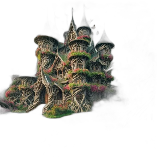 dragon, crown, hat, weapon transparent PNG cut-out