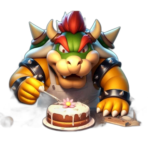 dragon, food, crown, animal transparent PNG cut-out