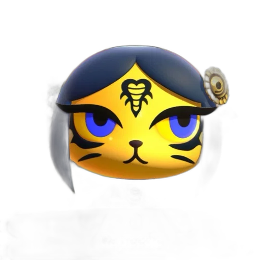 crown, staff, mask, jewelry transparent PNG cut-out