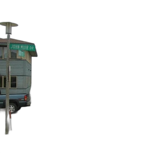 car, robot, weapon, 3d render transparent PNG cut-out