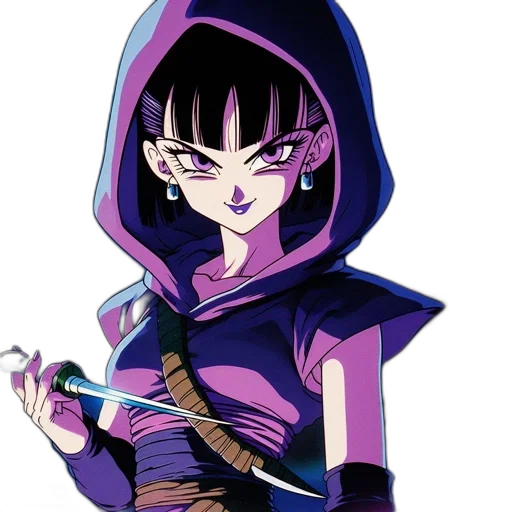 staff, jacket, weapon, jewelry transparent PNG cut-out