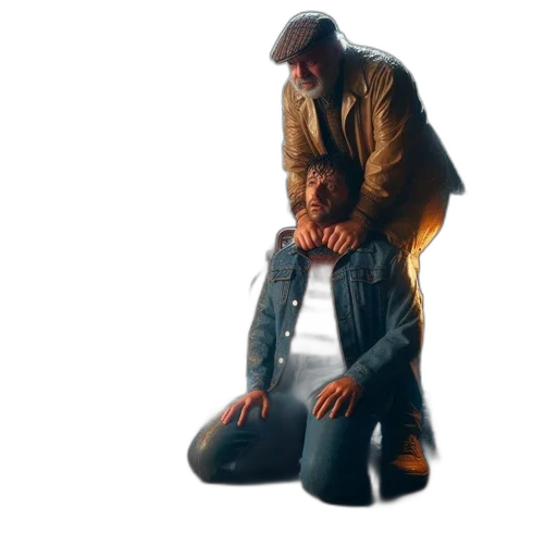 jacket, hat, furniture, shoes transparent PNG cut-out