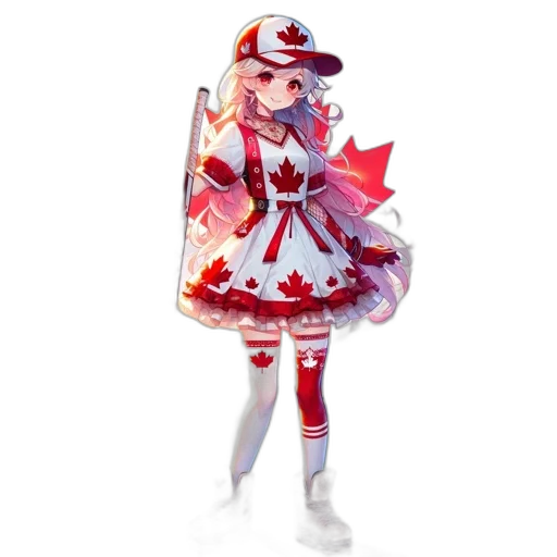 dress, robot, 3d render, concept art transparent PNG cut-out