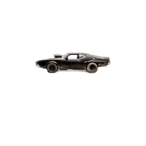car, weapon, jewelry, robot transparent PNG cut-out
