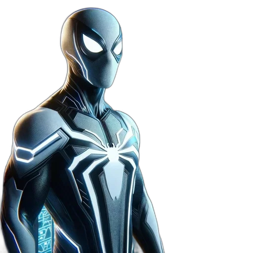comic book art, concept art, 3d render, fantasy art transparent PNG cut-out