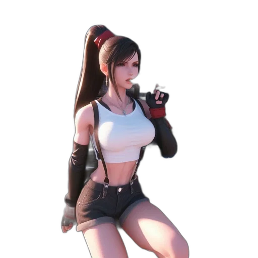 weapon, jacket, staff, robot transparent PNG cut-out