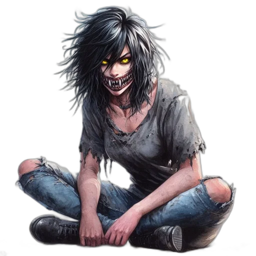 face, creature, mask, concept art transparent PNG cut-out