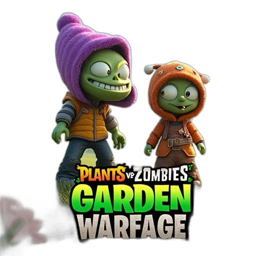 concept art, 3d render, cover, plants transparent PNG cut-out