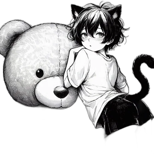 animal, staff, weapon, creature transparent PNG cut-out