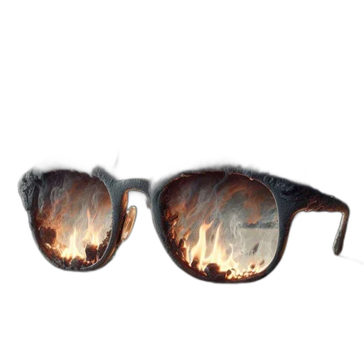 jacket, mask, weapon, shoes transparent PNG cut-out