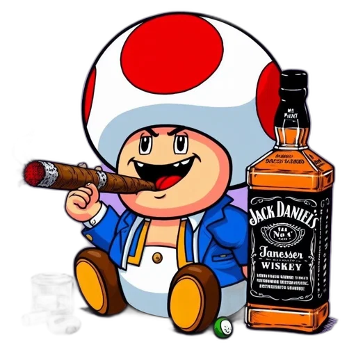 bottle, weapon, hat, animal transparent PNG cut-out