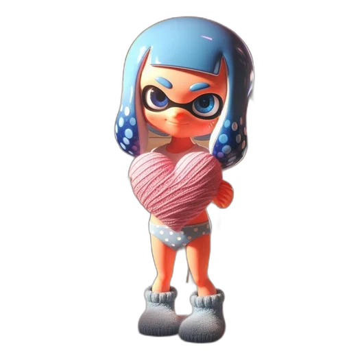 dress, mask, creature, weapon transparent PNG cut-out