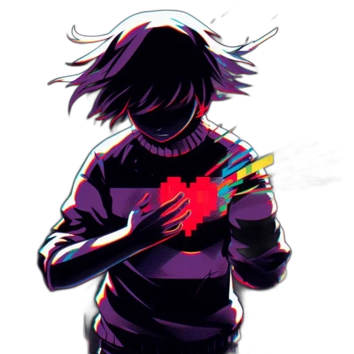 jacket, weapon, mask, sword transparent PNG cut-out
