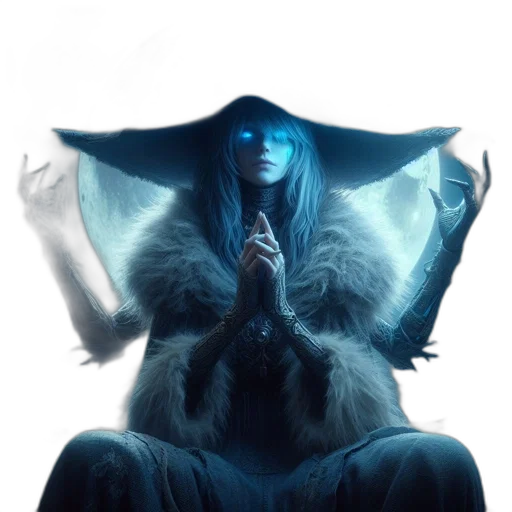 mask, concept art, fantasy art, cyberpunk transparent PNG cut-out