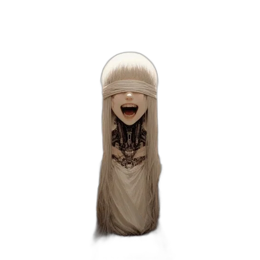 mask, dress, bottle, face transparent PNG cut-out