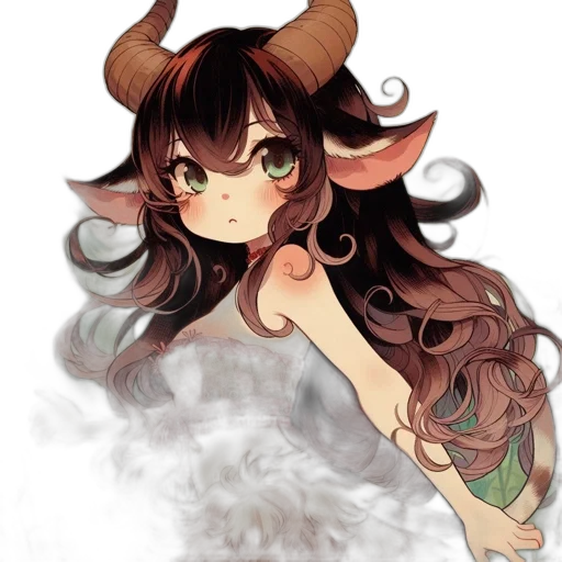 dragon, creature, staff, animal transparent PNG cut-out