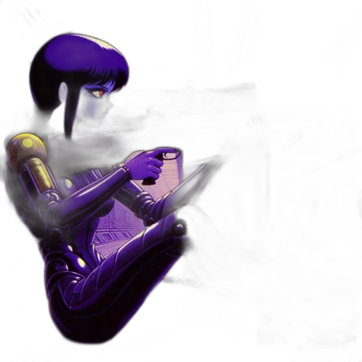 weapon, shoes, car, mask transparent PNG cut-out