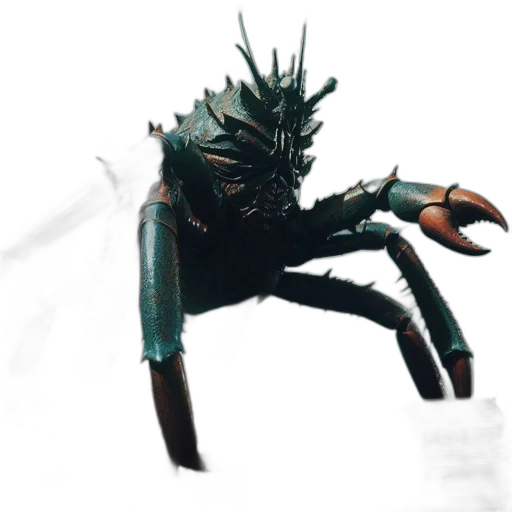 creature, robot, mask, animal transparent PNG cut-out
