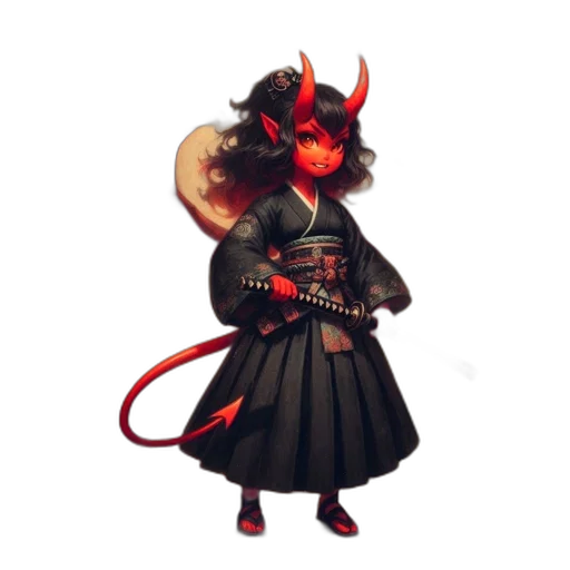 staff, mask, dragon, concept art transparent PNG cut-out